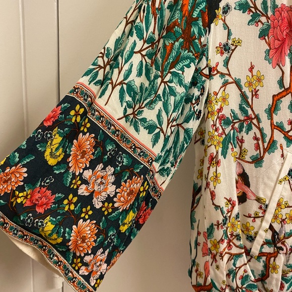 Floral Kimono - Picture 7 of 7